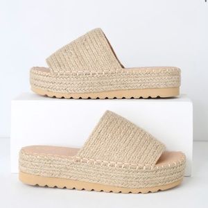 Matisse Coconuts Sandals